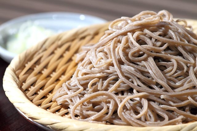 Buckwheat healthy nutrition