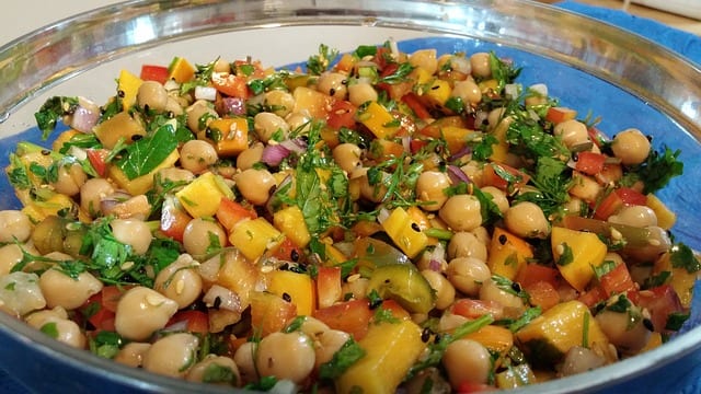 Health Benefits of Chickpeas