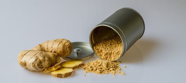 Detox with Bitters Ginger