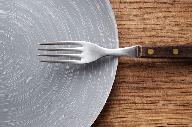 Fasting and supplements