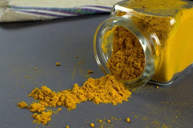 turmeric while fasting