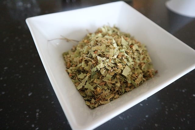 linden flower tea benefits