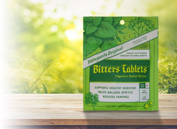 bitters tablets
