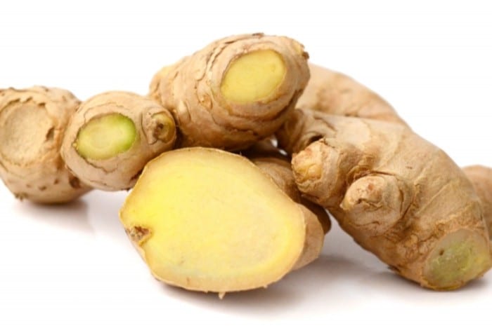 Ginger root