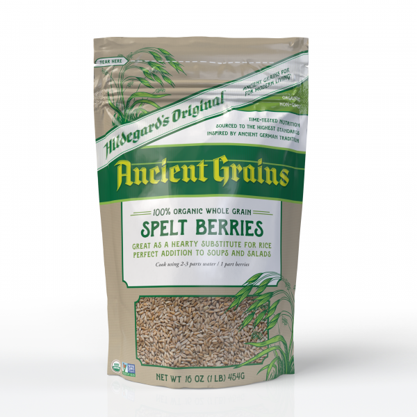spelt berries