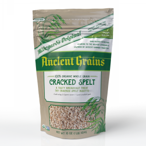 cracked spelt