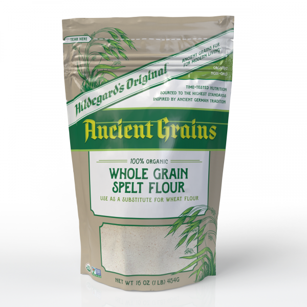 spelt flour