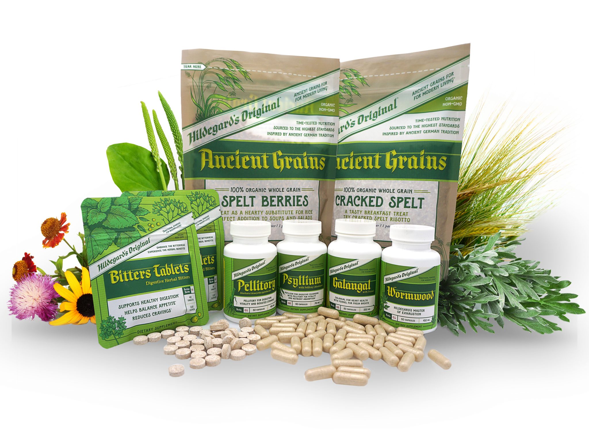 digestive cleanse kit