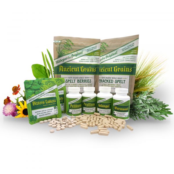 digestive cleanse kit